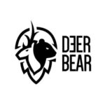 logo browaru deer bear