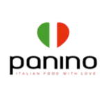 logo food trucka Panino