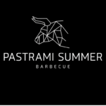 logo food trucka Pastrami Summer
