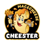 logo food trucka Cheester Mac&Cheese