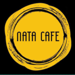logo food trucka Nata Cafe