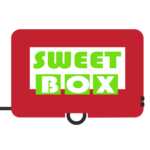 logo food trucka Sweet Box