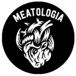 logo food trucka Meatologia